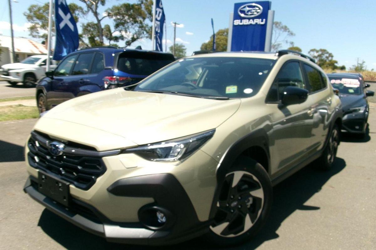 2026 Subaru Crosstrek 2.0S G6X