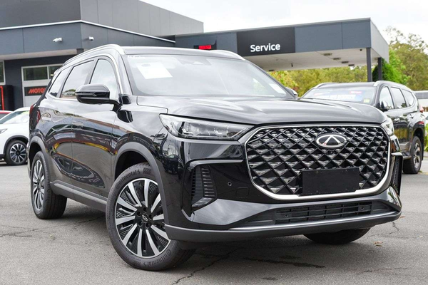 2026 Chery Tiggo 8 Super Hybrid Ultimate T31 thumb-0
