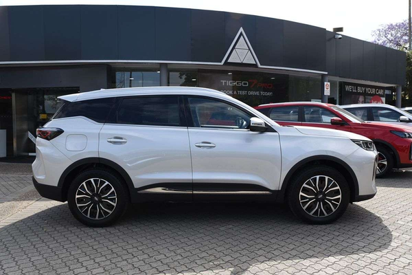 2026 Chery Tiggo 7 Super Hybrid Ultimate T32 thumb-4