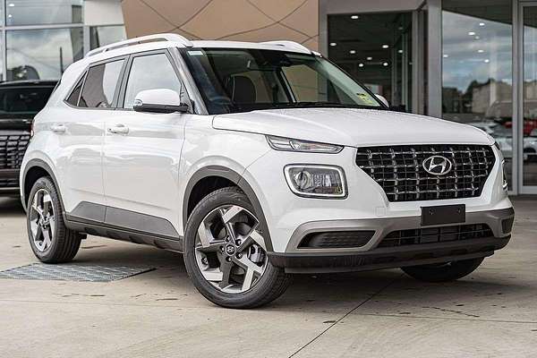 2025 Hyundai Venue Elite QX.V5