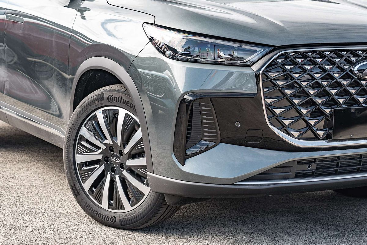 2026 Chery Tiggo 8 Pro Max Ultimate AWD