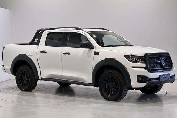 2026 GWM Cannon Vanta NPW 4X4