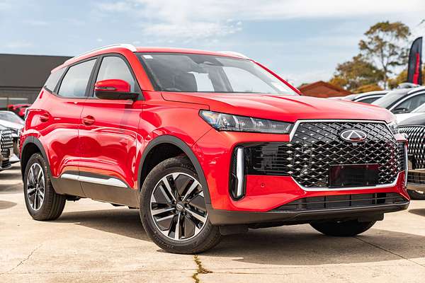 2026 Chery Tiggo 4 Hybrid Urban