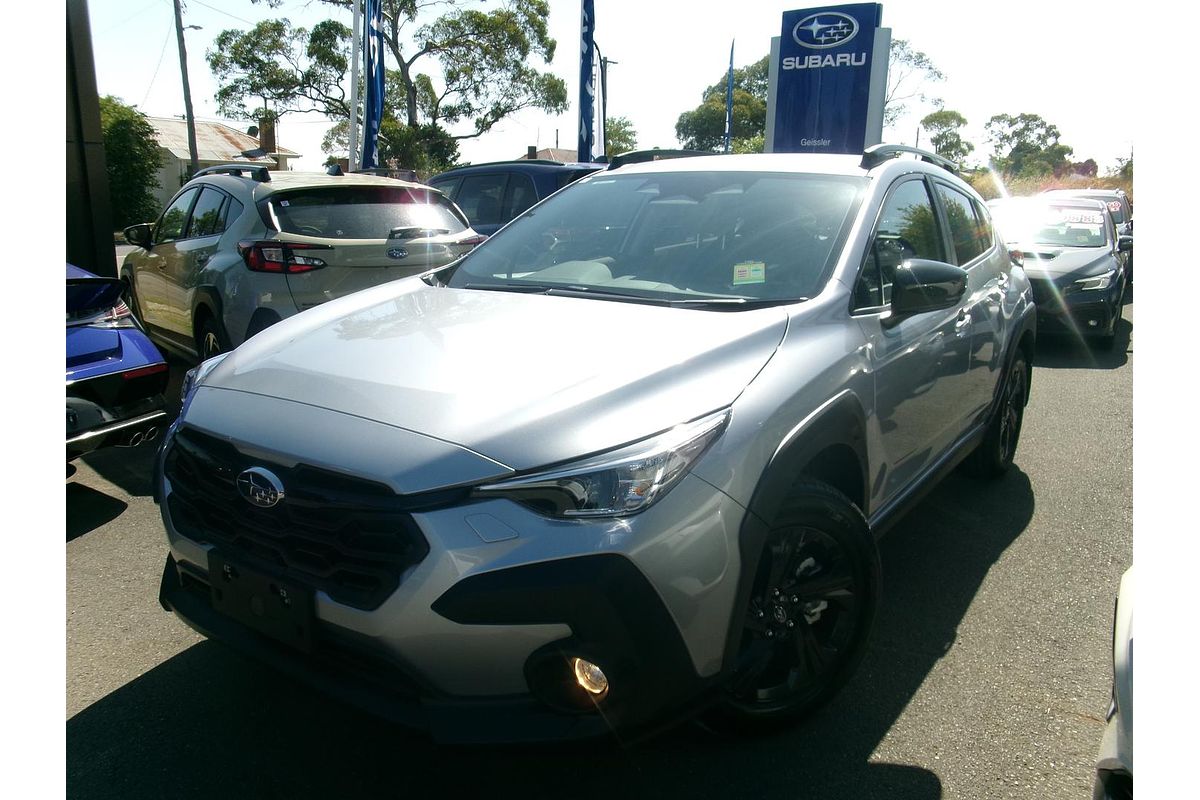 2026 Subaru Crosstrek 2.0L G6X