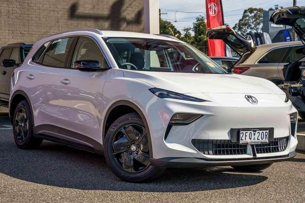 2025 MG MGS5 EV Excite 62 ZS3EM