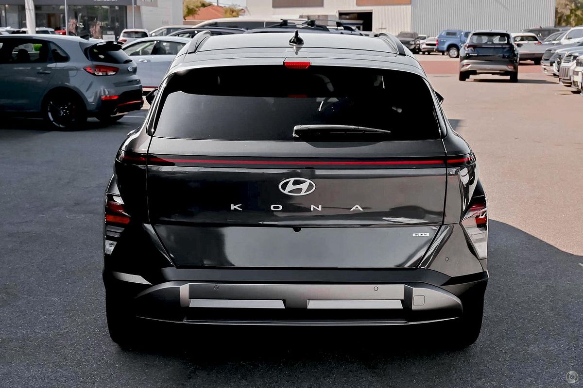 2026 Hyundai Kona Hybrid Premium SX2.V3