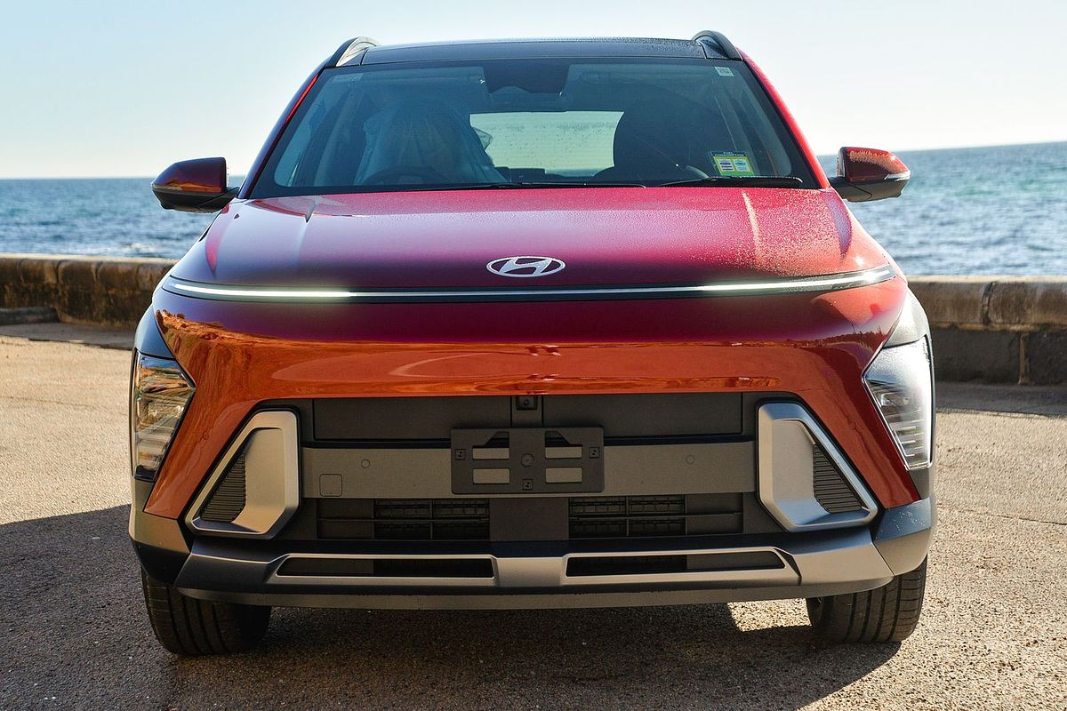 2027 Hyundai Kona