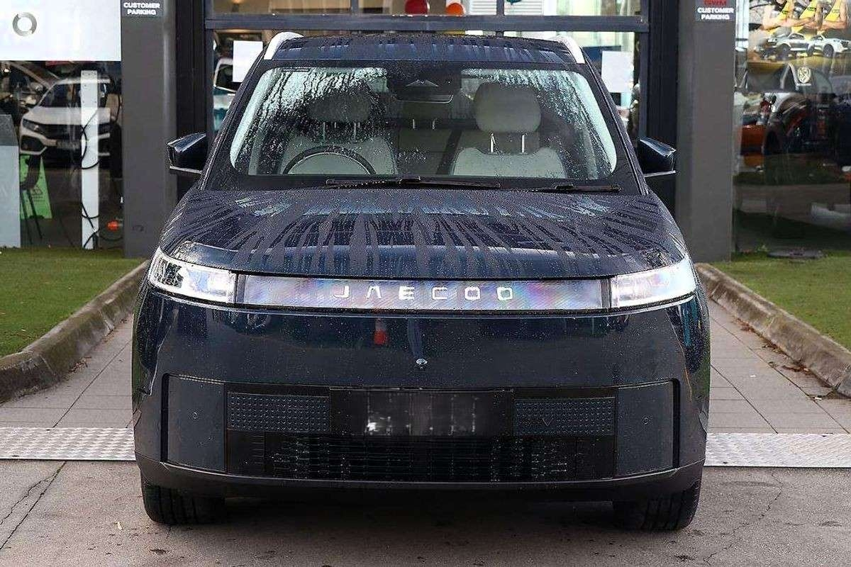 2026 OMODA JAECOO J5 EV Summit