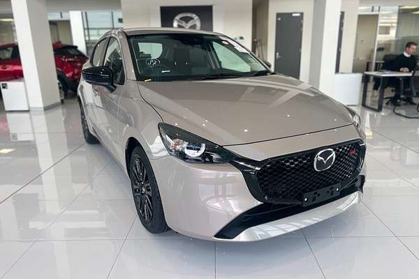 2026 Mazda 2 G15 Evolve DJ Series