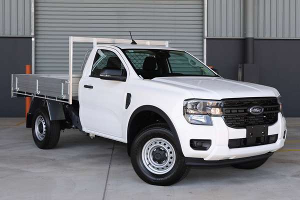 2025 Ford Ranger XL 4X4 2.0L