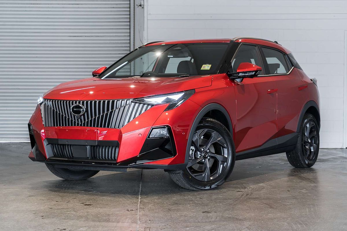 2026 GAC EMZOOM Luxury