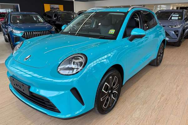 2026 GWM Ora 5 Ultra EC15