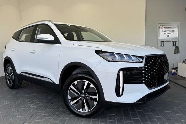 2026 Chery Tiggo 4 Hybrid Ultimate