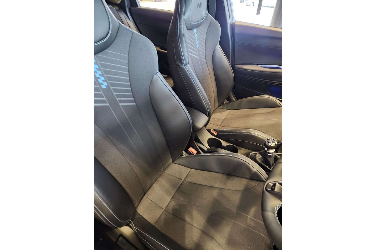 2026 Hyundai i20 N BC3.V2 MY25