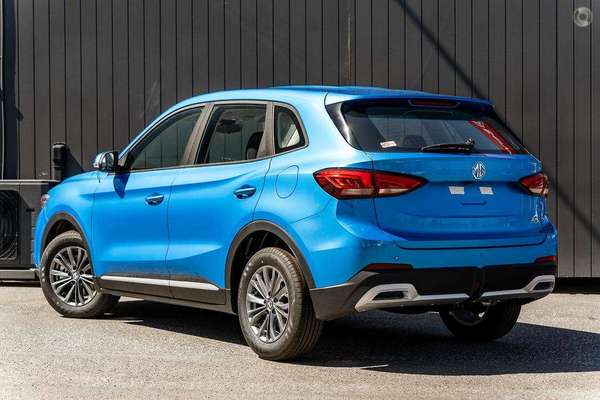 2026 MG ZS Vibe ZS32