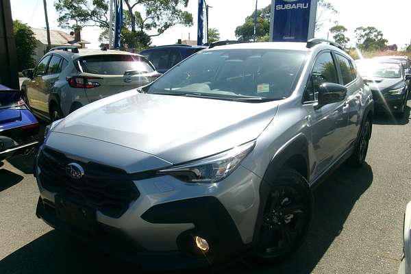 2026 Subaru Crosstrek 2.0L G6X