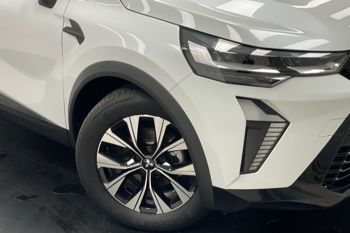 2025 Mitsubishi ASX LS XE