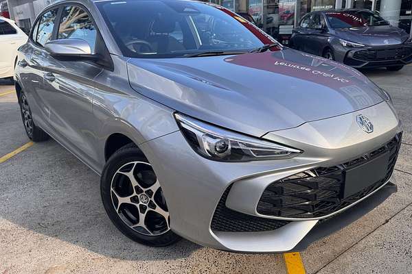 2026 MG MG3 Excite