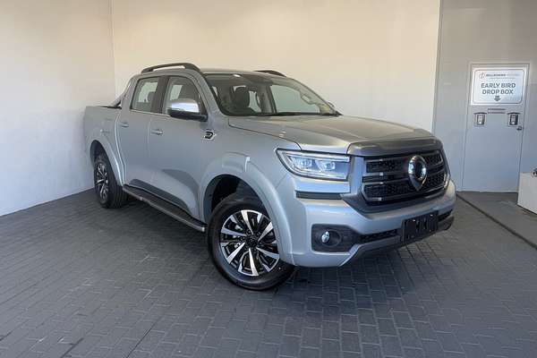 2026 GWM Cannon Ultra NPW 4X4