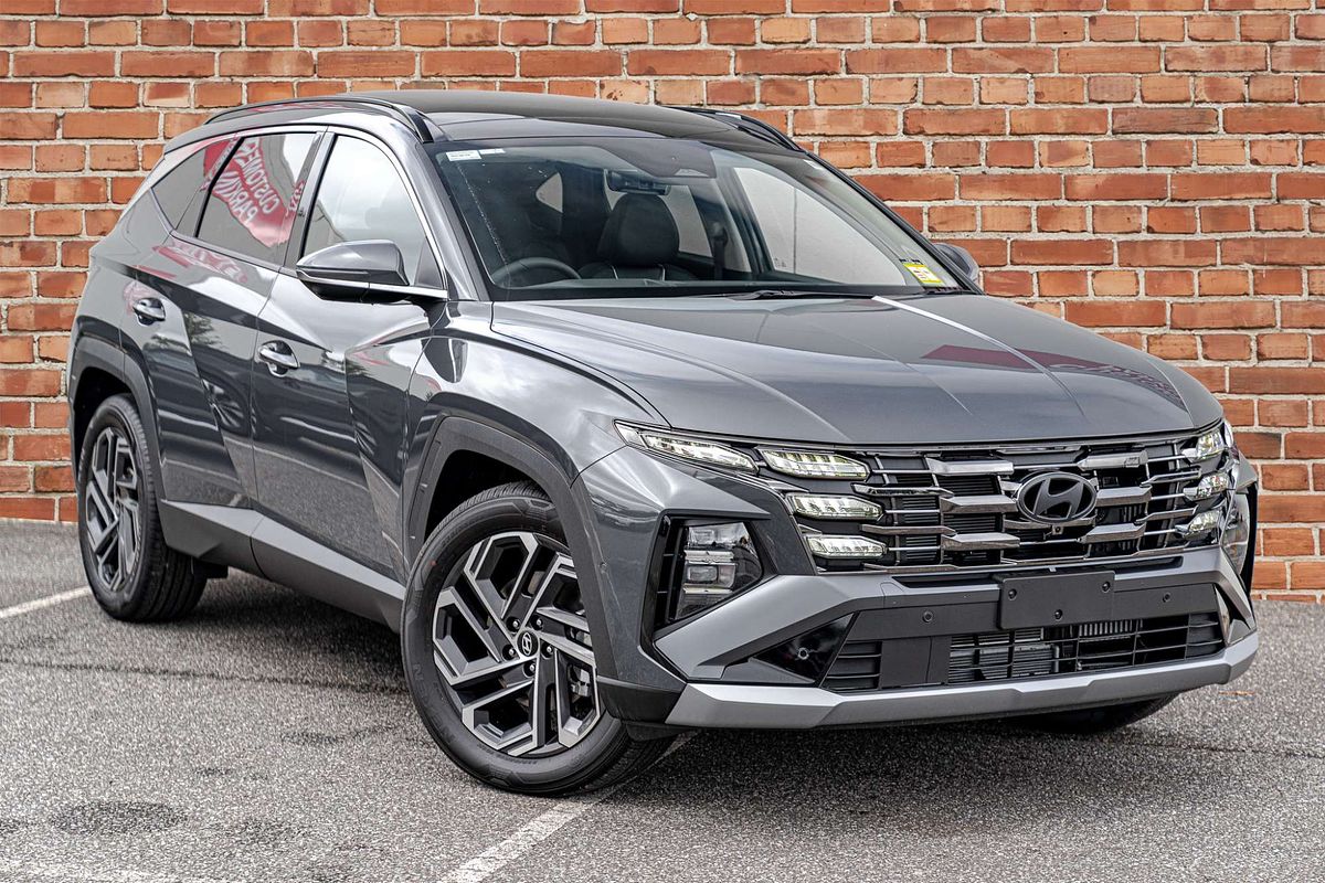 2025 Hyundai Tucson Hybrid Premium NX4.V3