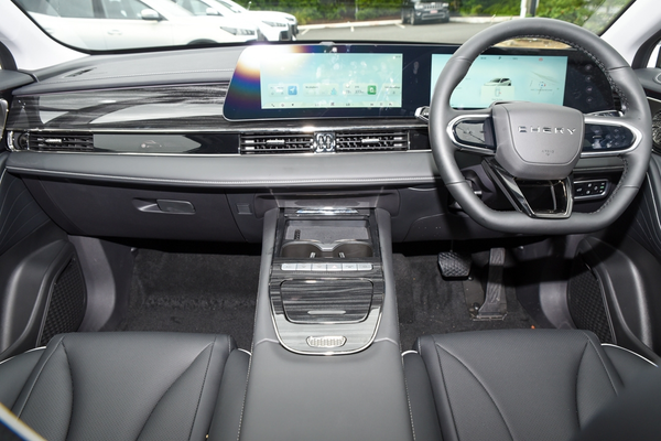 2026 Chery E5 Ultimate thumb-17