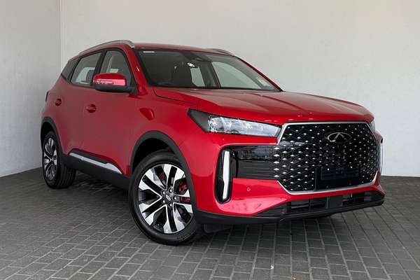 2026 Chery Tiggo 4 Ultimate