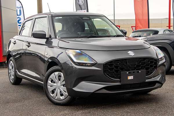 2026 Suzuki Swift Hybrid UZ
