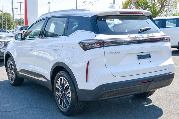 2026 Chery Tiggo 7 Ultimate T32 thumb-5
