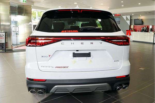 2025 Chery Tiggo 8 Pro Max Ultimate AWD thumb-6
