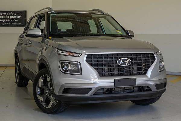2026 Hyundai Venue QX.V5