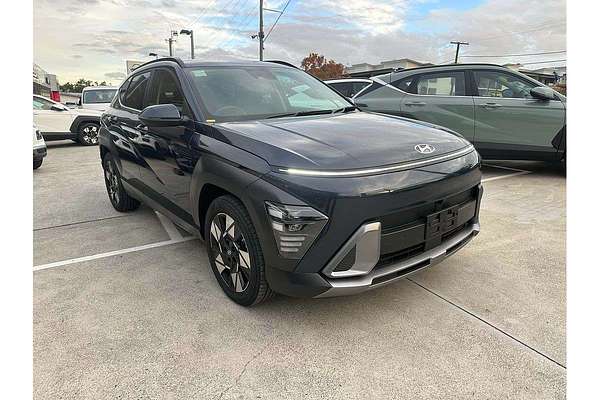 2026 Hyundai Kona Hybrid Elite SX2.V3