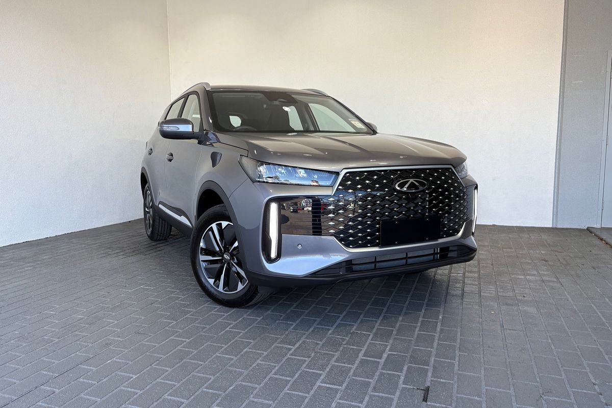 2026 Chery Tiggo 4 Hybrid Urban