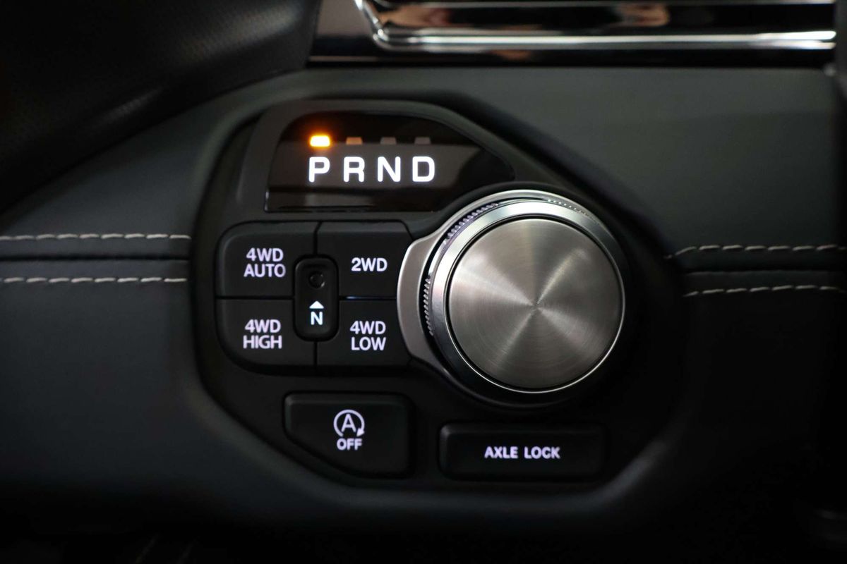 2026 RAM 1500 Limited Hurricane HO RamBox DT 4X4 SWB