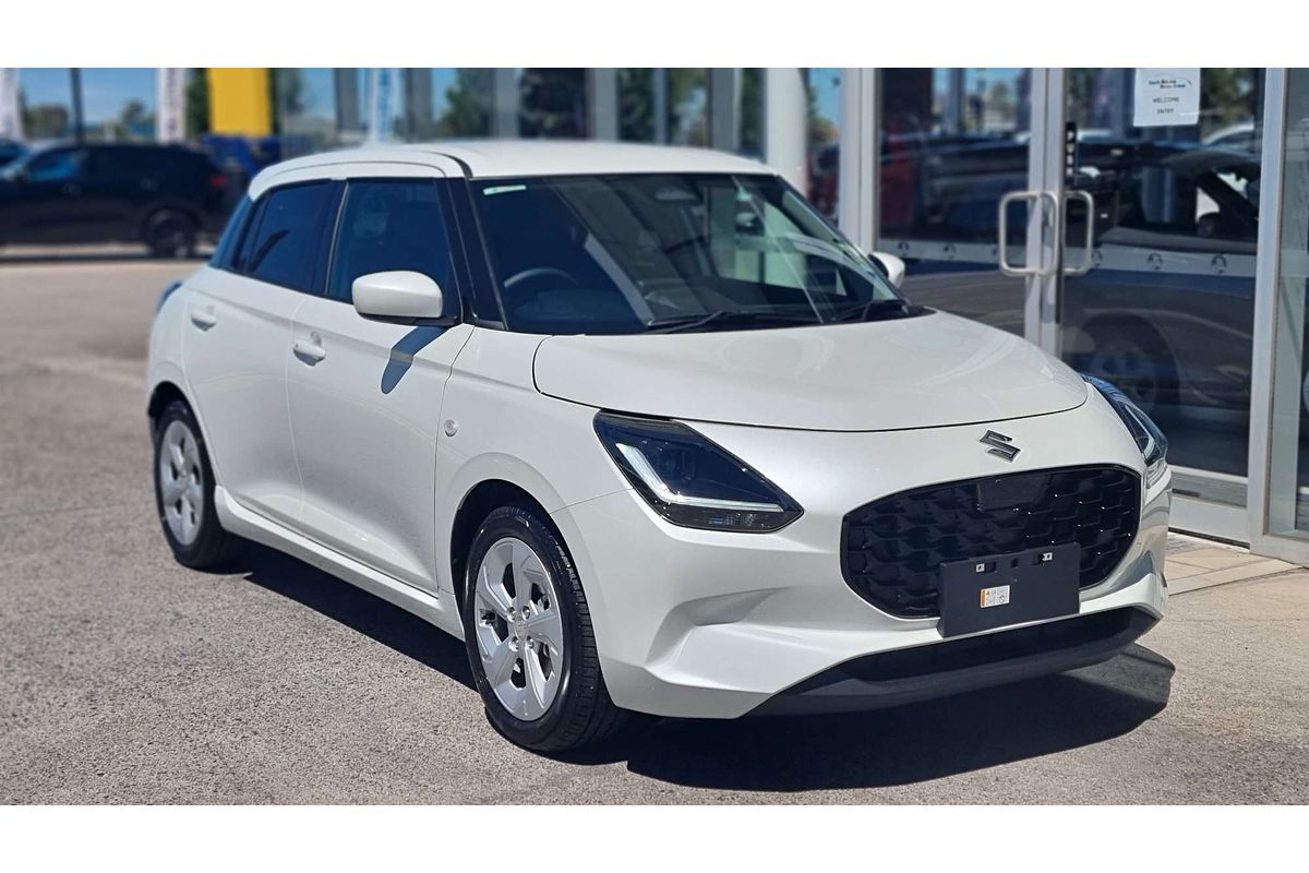 2026 Suzuki Swift Hybrid Plus UZ