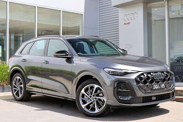 2025 Audi Q5 TDI 150kW GU
