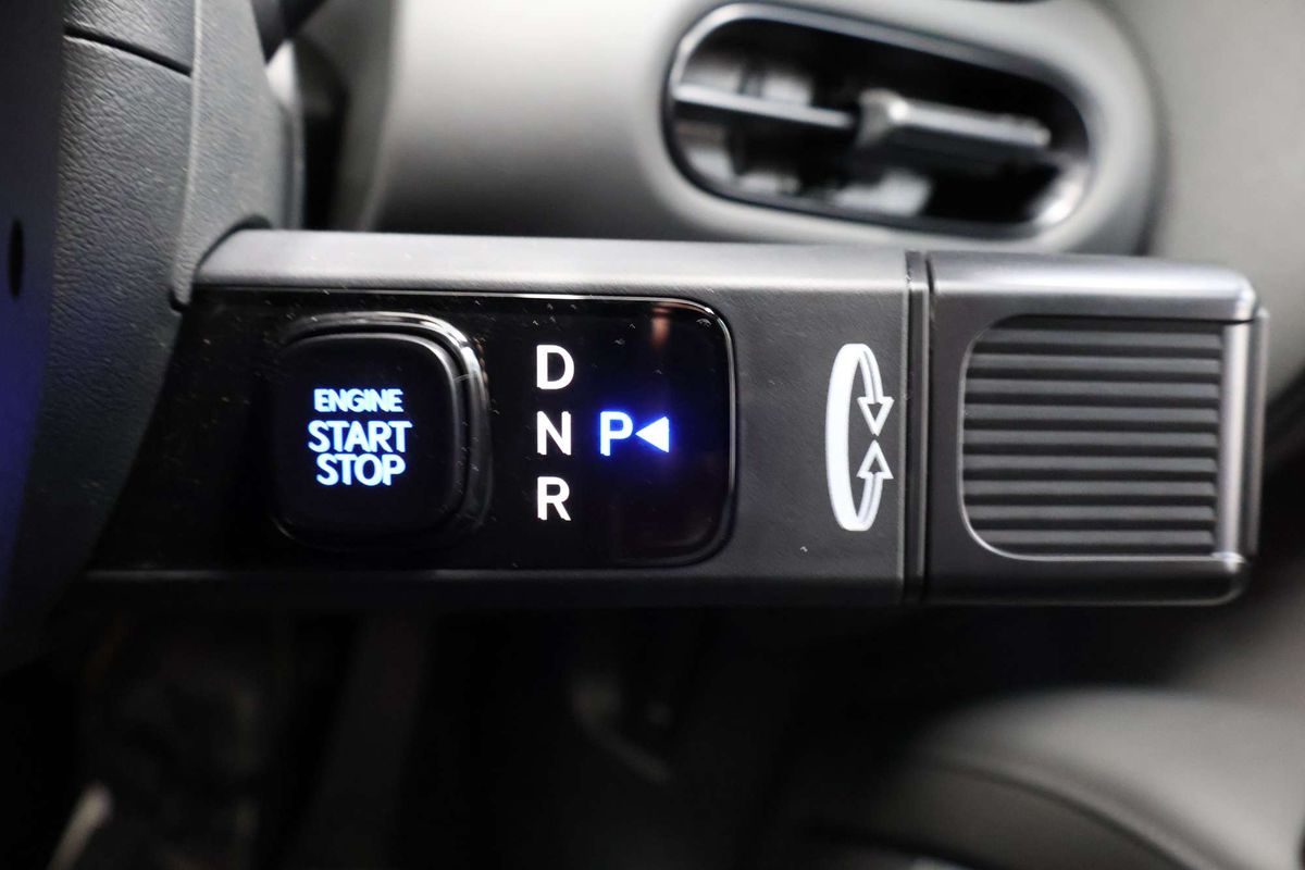 2026 Hyundai Palisade Calligraphy Black Ink LX3.V2