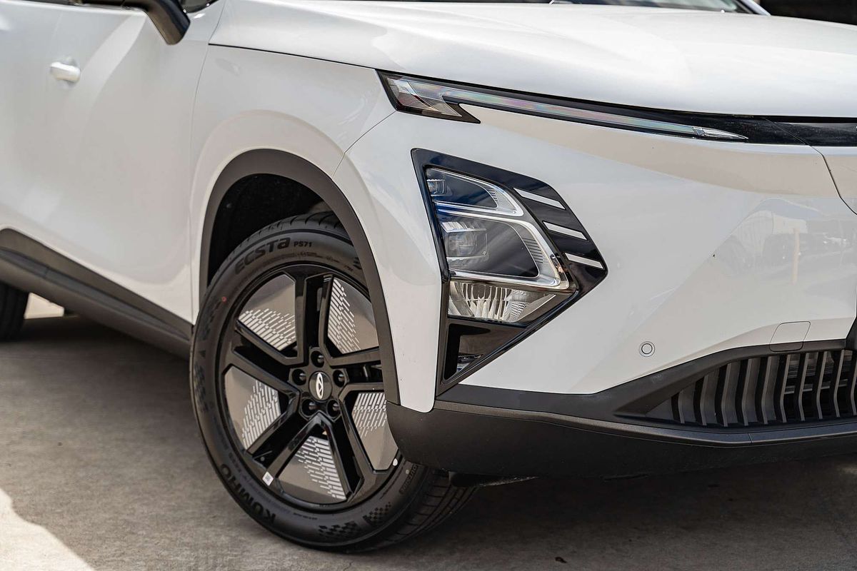2026 Chery E5 Ultimate