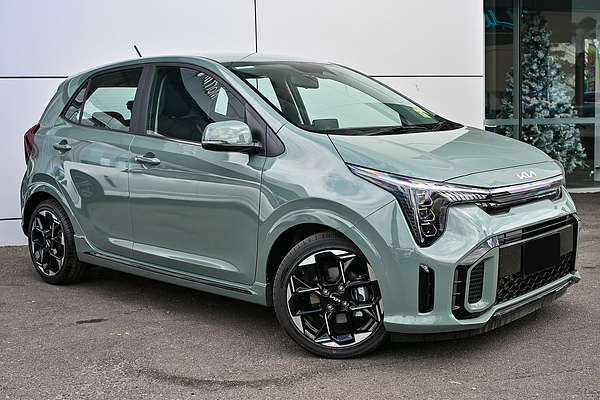 2026 Kia Picanto GT-Line JA PE2