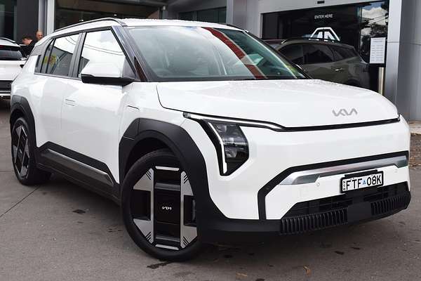 2026 Kia EV3 Earth Long Range SV