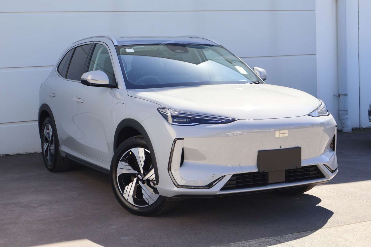 2026 Geely EX5 Inspire Extended Range E245