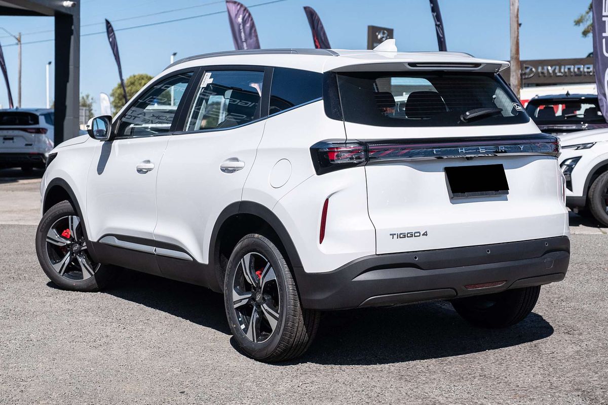 2026 Chery Tiggo 4 Urban