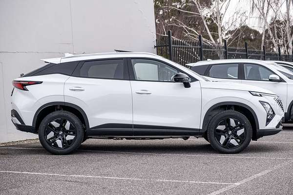 2026 Chery C5 Hybrid Ultimate T34
