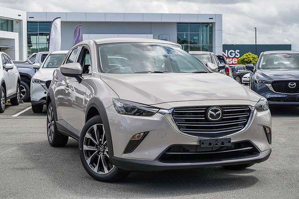 2026 Mazda CX-3 G20 Pure DK