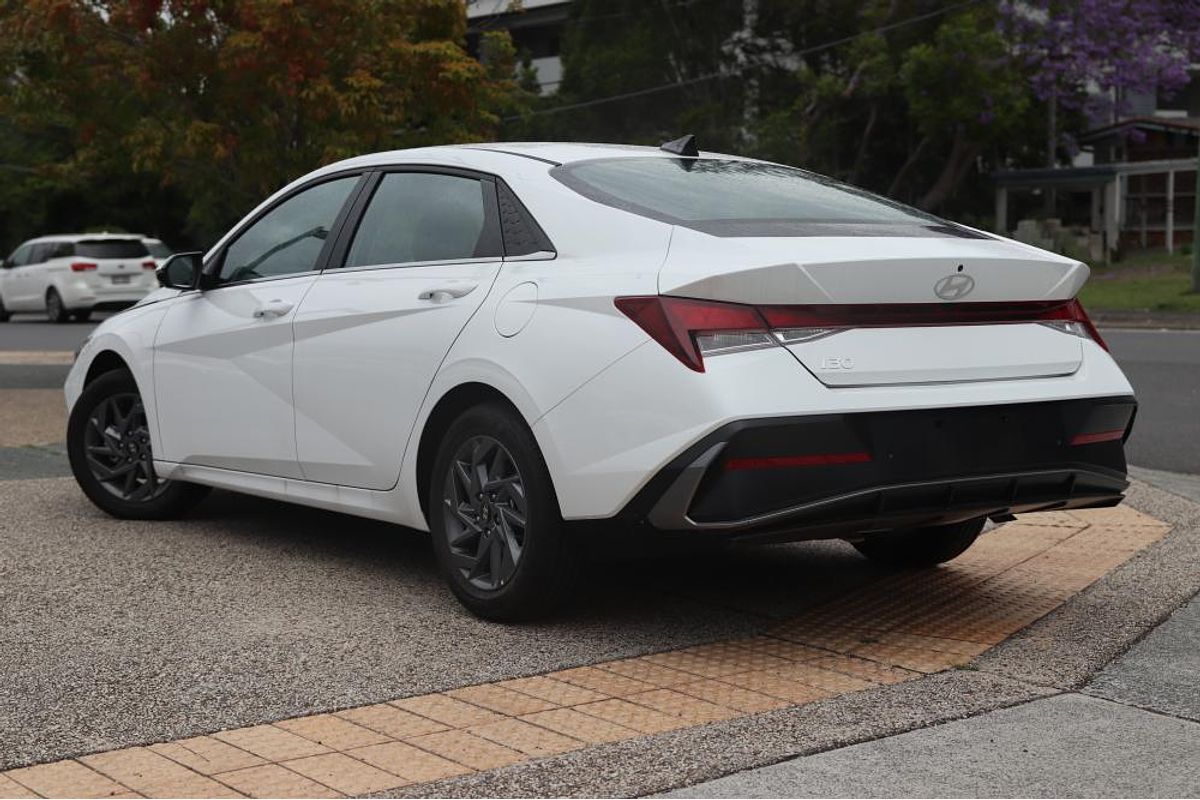 2026 Hyundai i30 CN7.V4