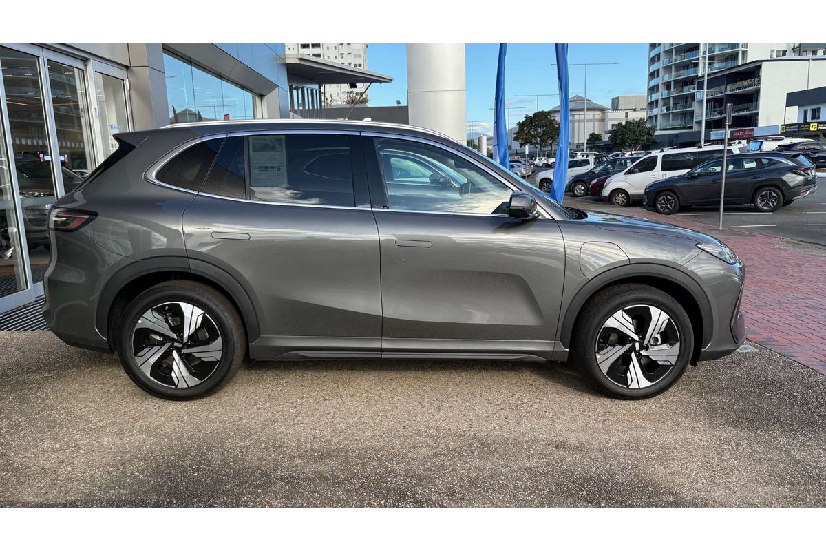 2026 Geely EX5 Inspire Extended Range E245