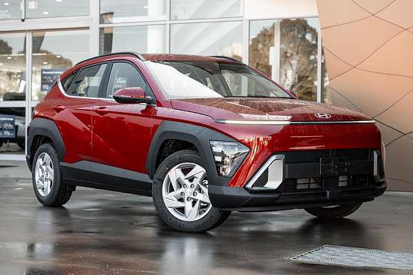 2026 Hyundai Kona SX2.V3