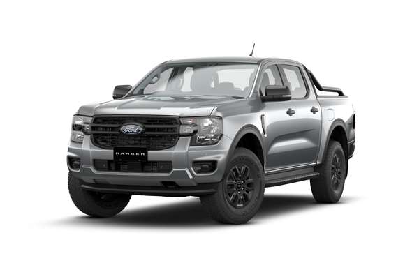 2026 Ford Ranger Black Edition 4X4 3.0L