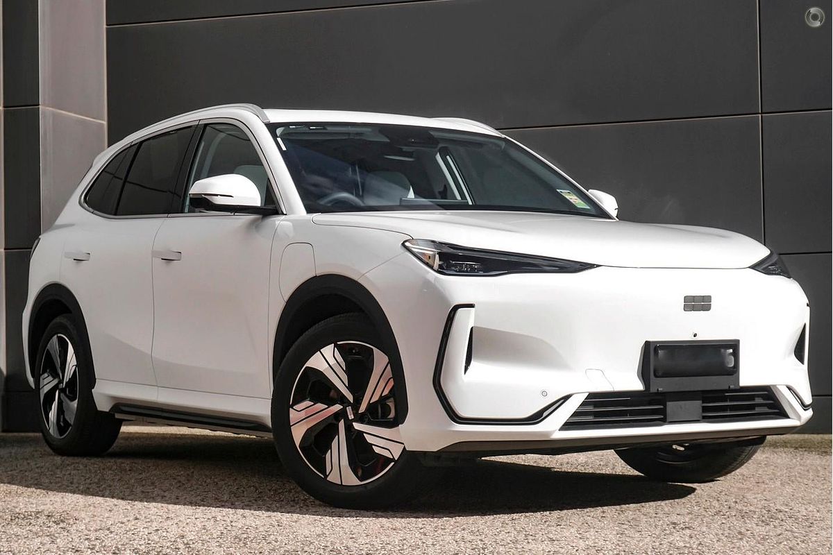 2026 Geely EX5 Inspire Extended Range E245