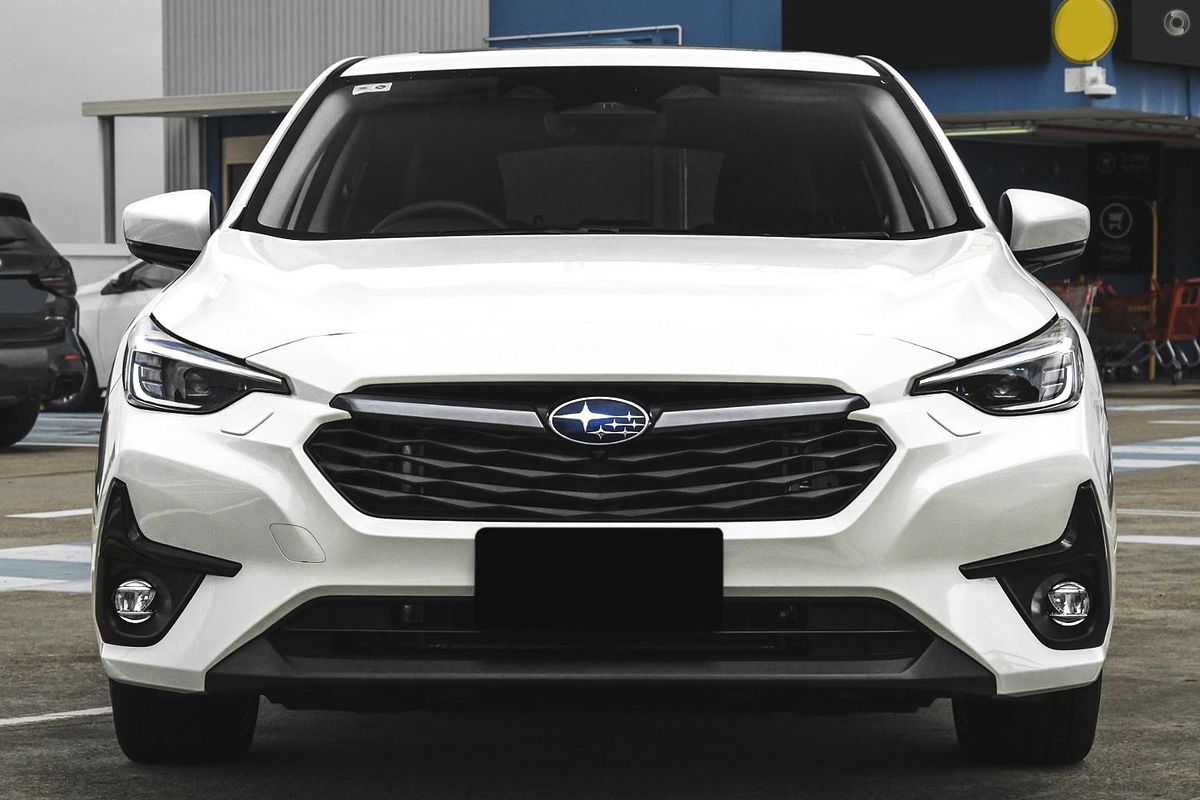 2026 Subaru Impreza 2.0S G6