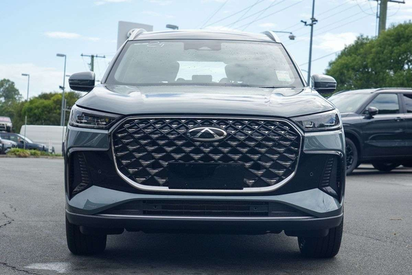 2026 Chery Tiggo 8 Super Hybrid Ultimate T31 thumb-2